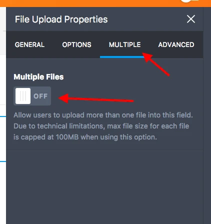 How many files could I upload? Image 1 Screenshot 20