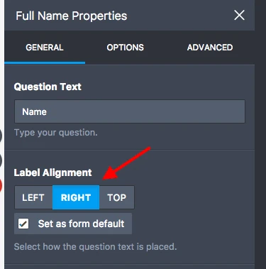 Can I create a from from Right To Left? Image 4 Screenshot 83