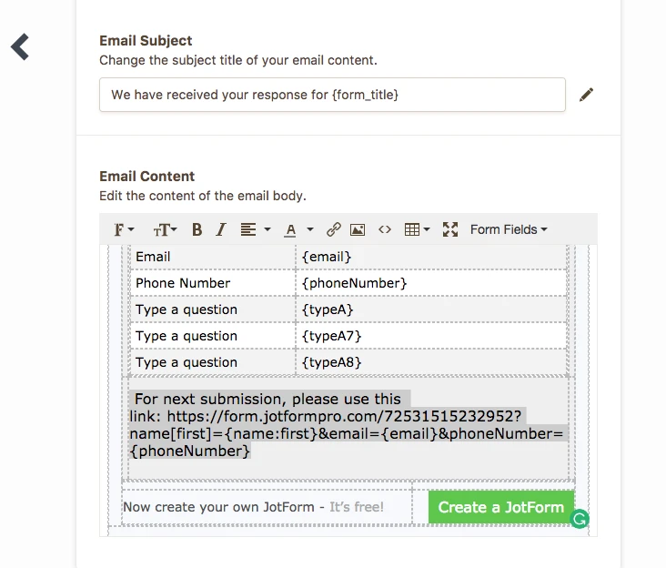 Autocomplete widget that re enters data in form when the same email is inputted Image 1 Screenshot 40