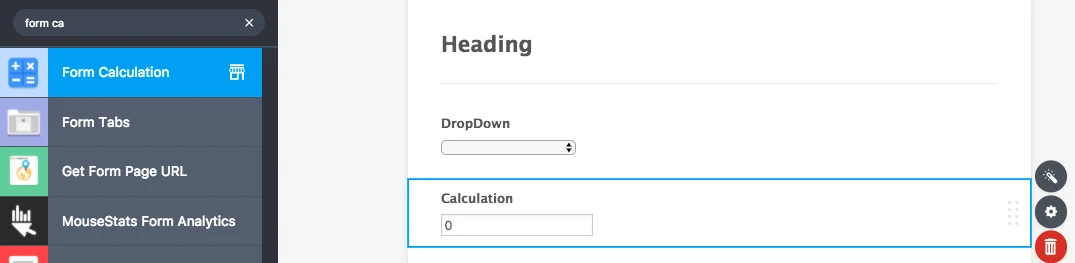 How to create automatic quote price calculation form? Image 1 Screenshot 60