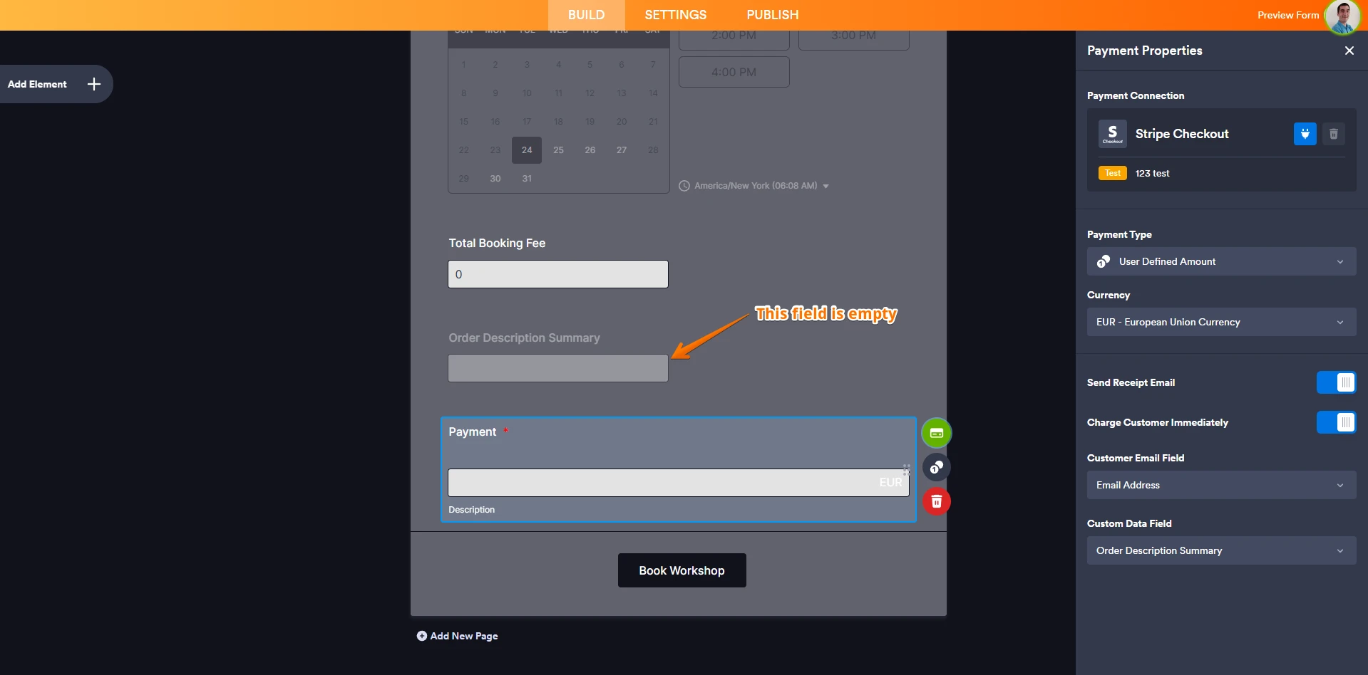 
Stripe Integration: Submission Data Not Appearing in Payment Metadata
Image-1
