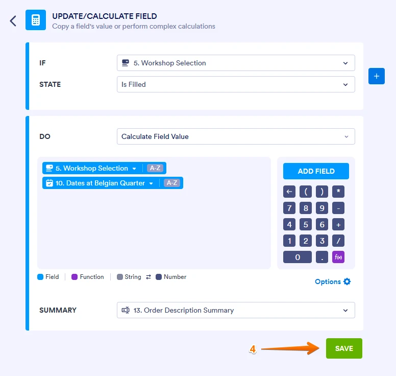 
Stripe Integration: Submission Data Not Appearing in Payment Metadata
Image-3