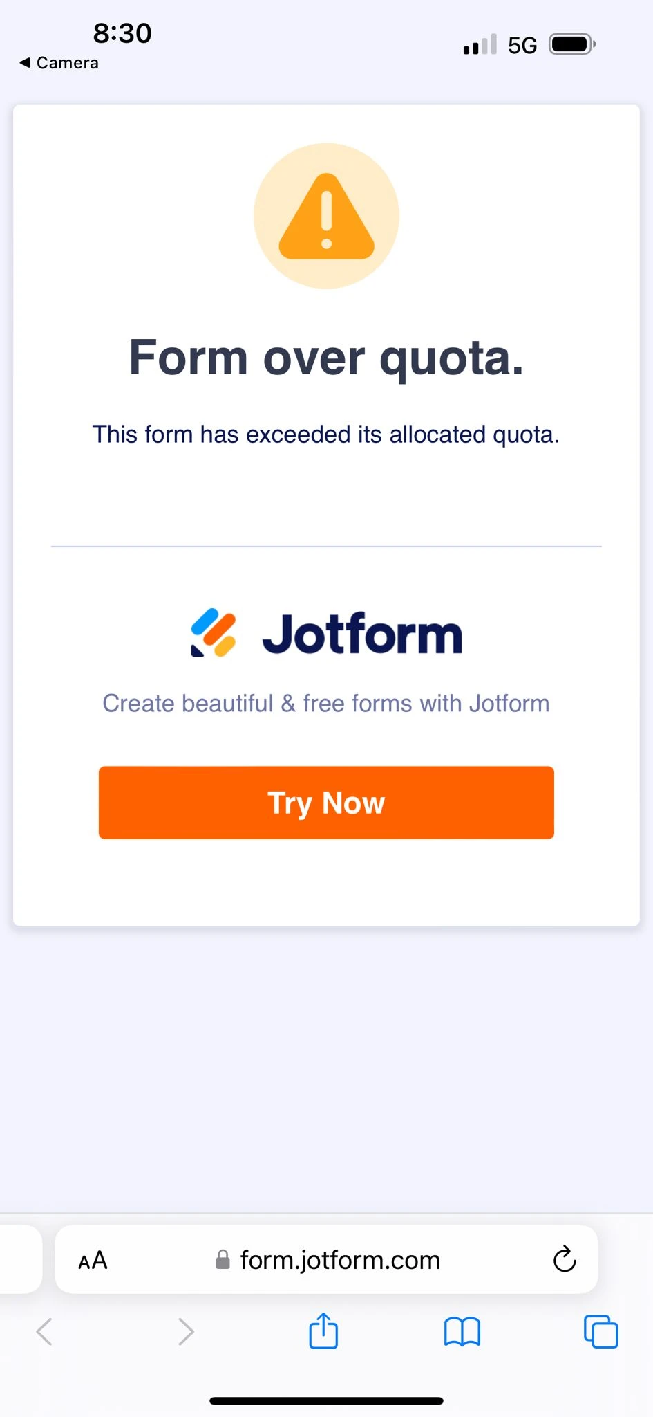 forms didnt reset Image 1 Screenshot 20
