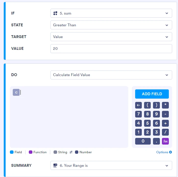 Como puedo crear un test de liderazgo que no es calificable,  Image 4 Screenshot 103