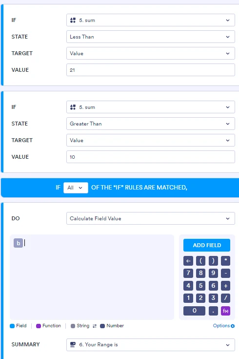 Como puedo crear un test de liderazgo que no es calificable,  Image 5 Screenshot 114