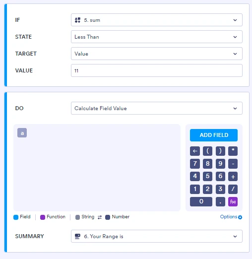 Como puedo crear un test de liderazgo que no es calificable,  Image 6 Screenshot 125
