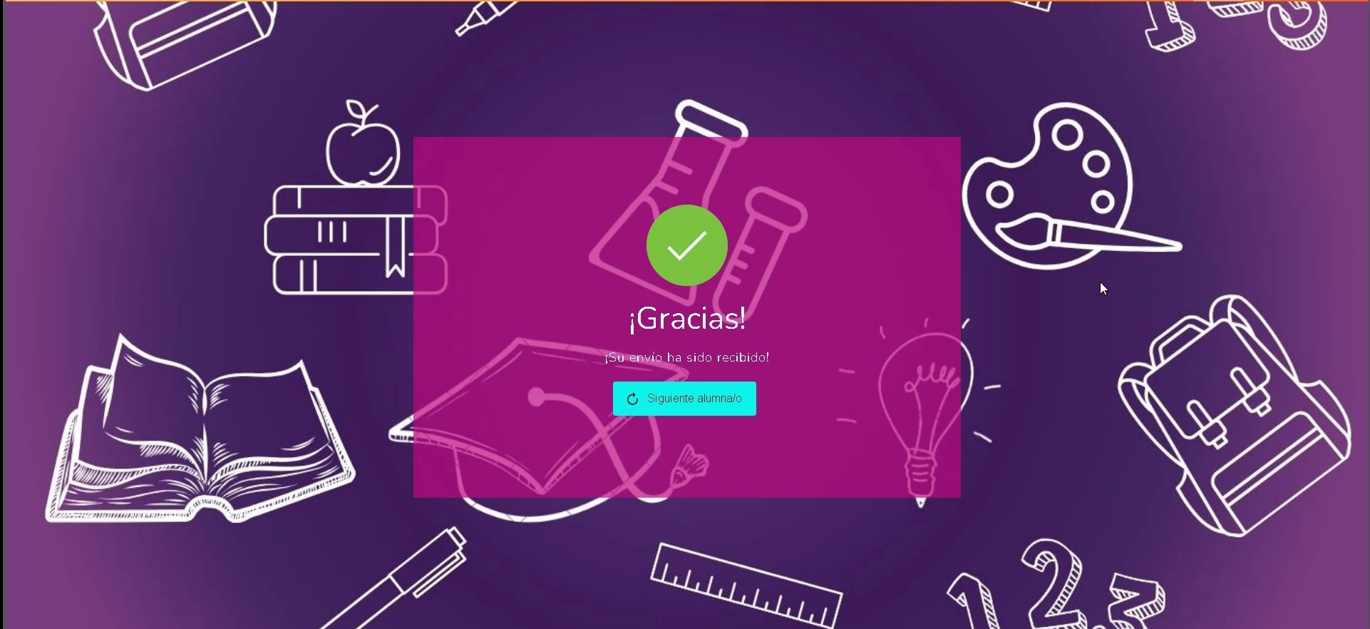 Mi formulario esta teniendo problemas para recibir respuestas Image 1 Screenshot 20