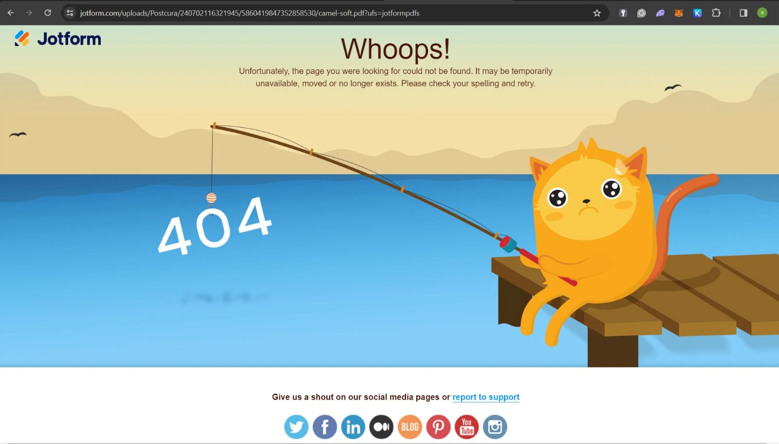 Jotform Thread 12793351 Screenshot