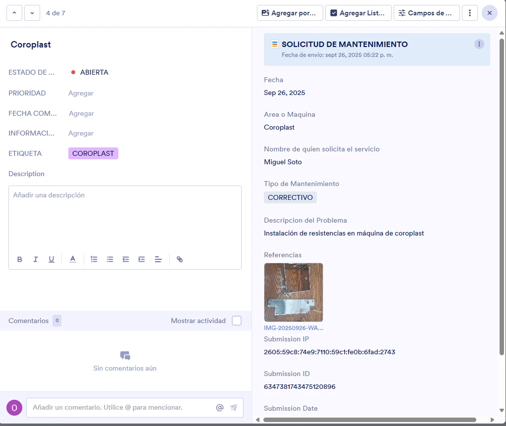Jotform Thread 31532021 Screenshot