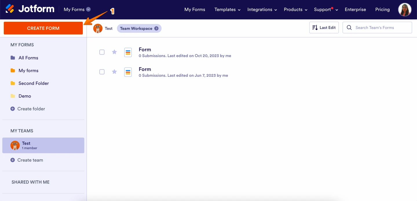 How to clone a copy of an existing form? Image 1 Screenshot 40 Screenshot 10