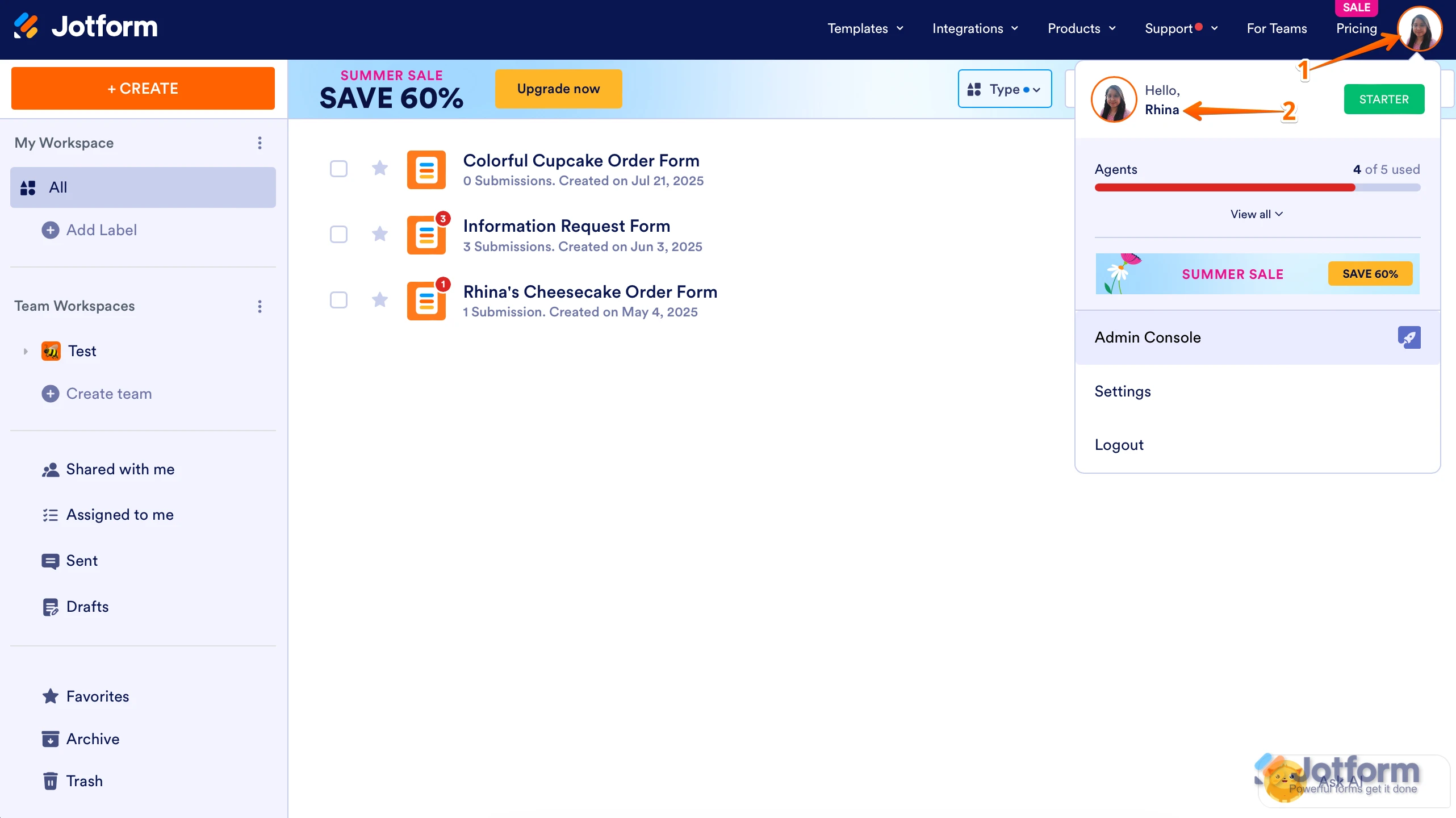 How to update account email? Image 1 Screenshot 50