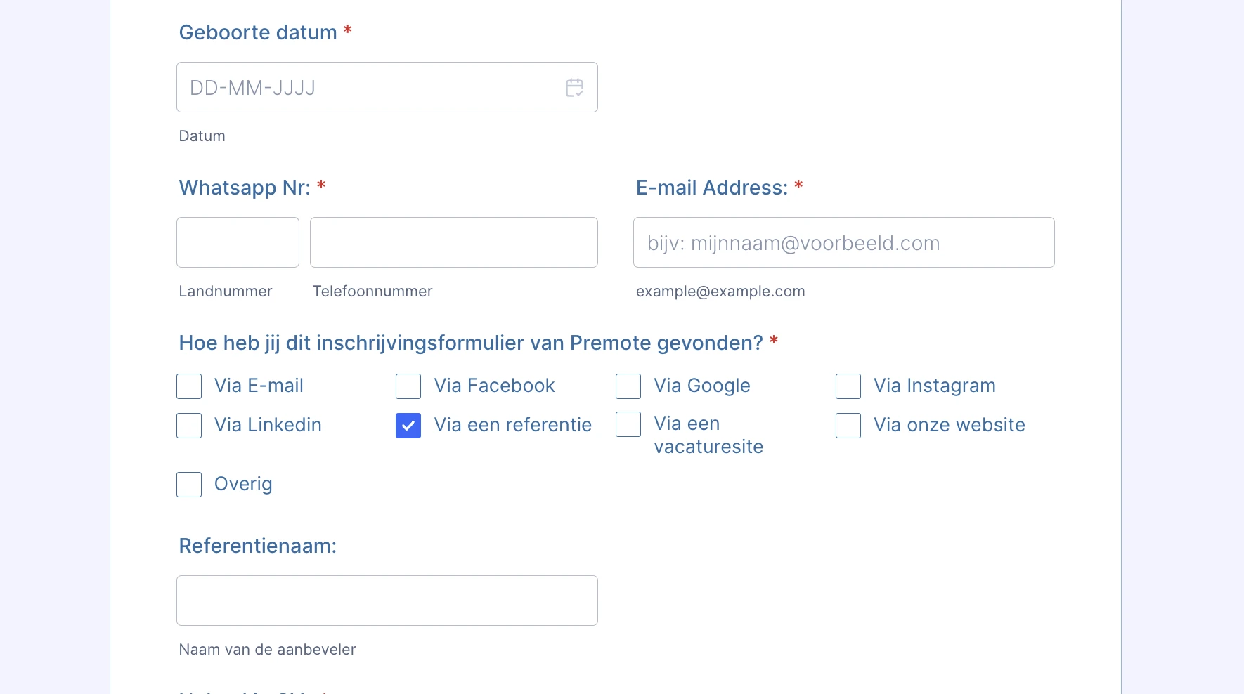How to show field based in the users answer? Image 4 Screenshot 83