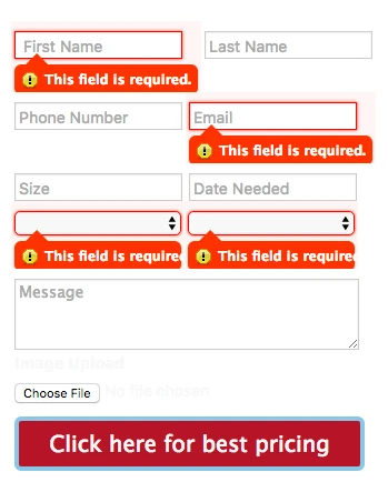 Required field * Image 1 Screenshot 20