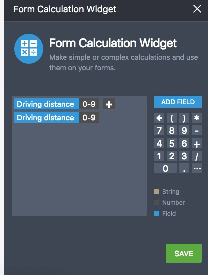 Automatic distance calculation between multiple destinations Image 2 Screenshot 51