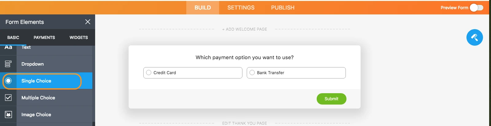 if I do not have a credit card how I could end the registration form ? Image 1 Screenshot 60