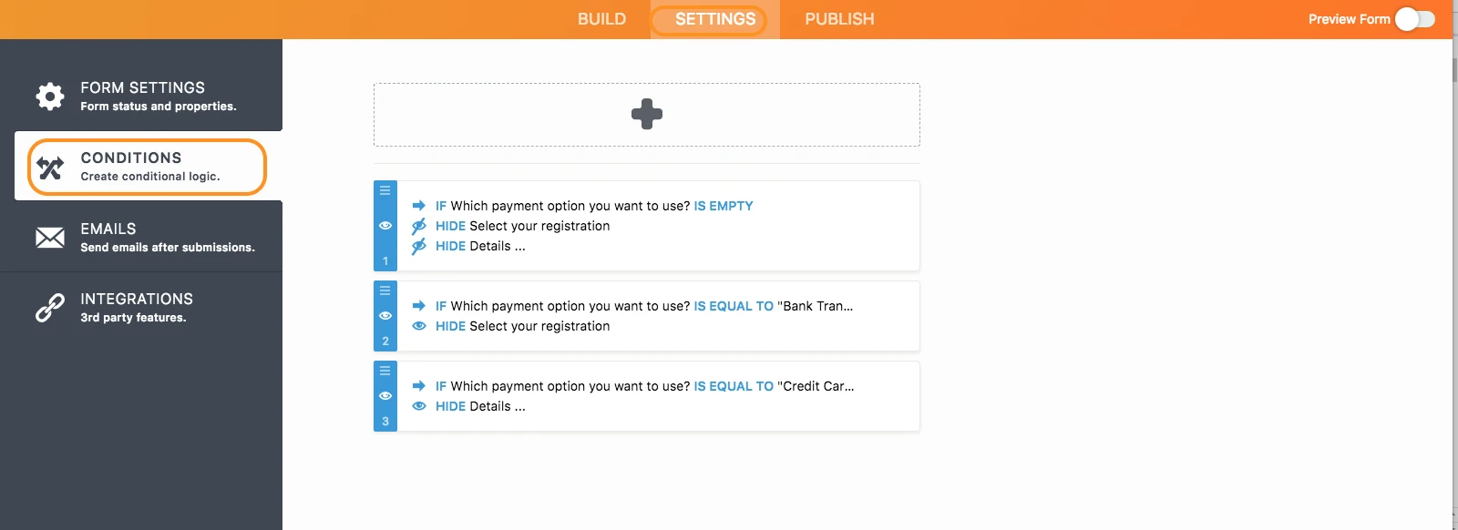 if I do not have a credit card how I could end the registration form ? Image 4 Screenshot 93