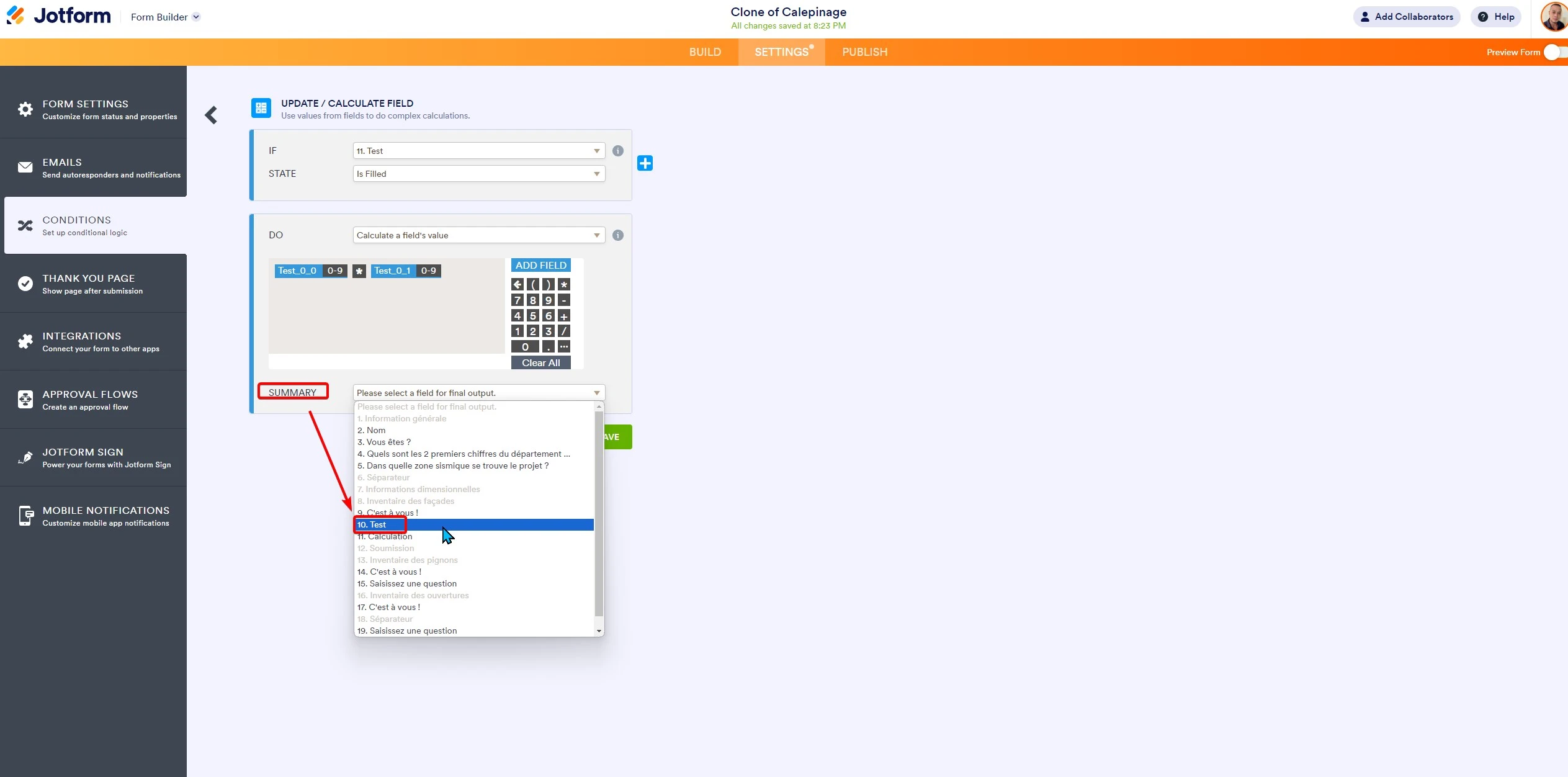 Input Table: get total from different columns / Pass total value to a different field Image 7 Screenshot 196