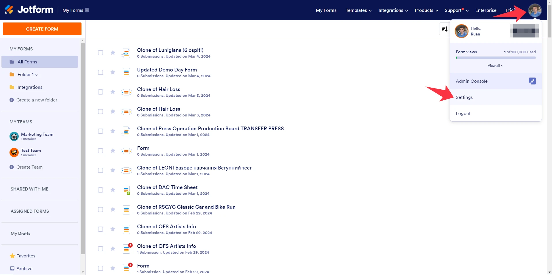 Datei Uploads von zurückgesendeten Checklisten nicht für alle Beteiligten einsehbar Image 1 Screenshot 30
