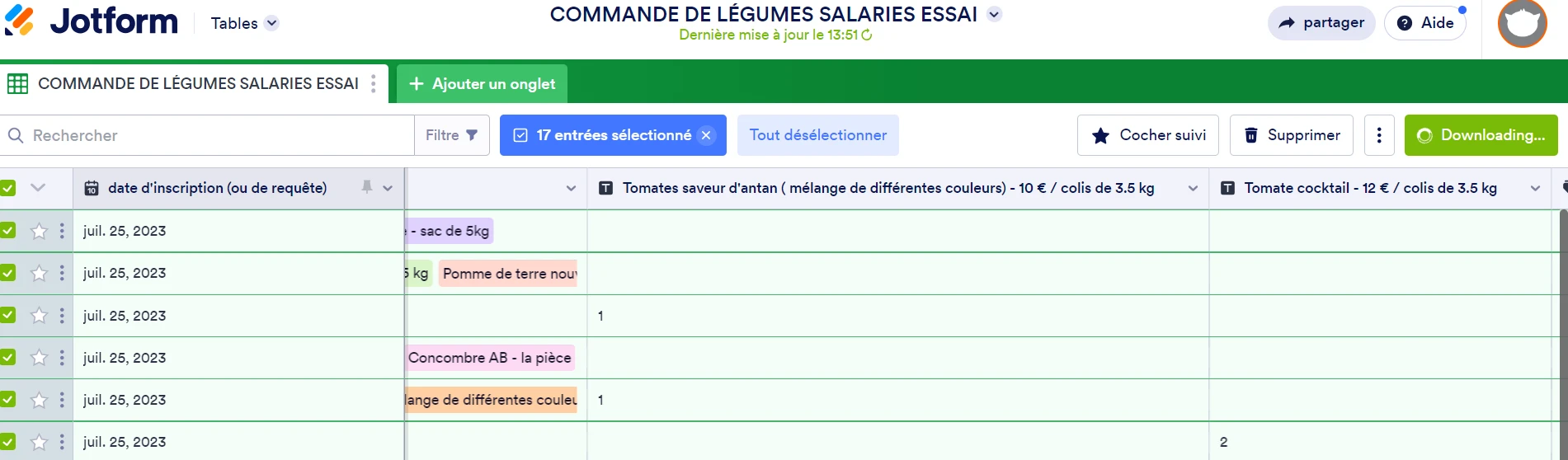 Jotform Thread 5360447 Screenshot
