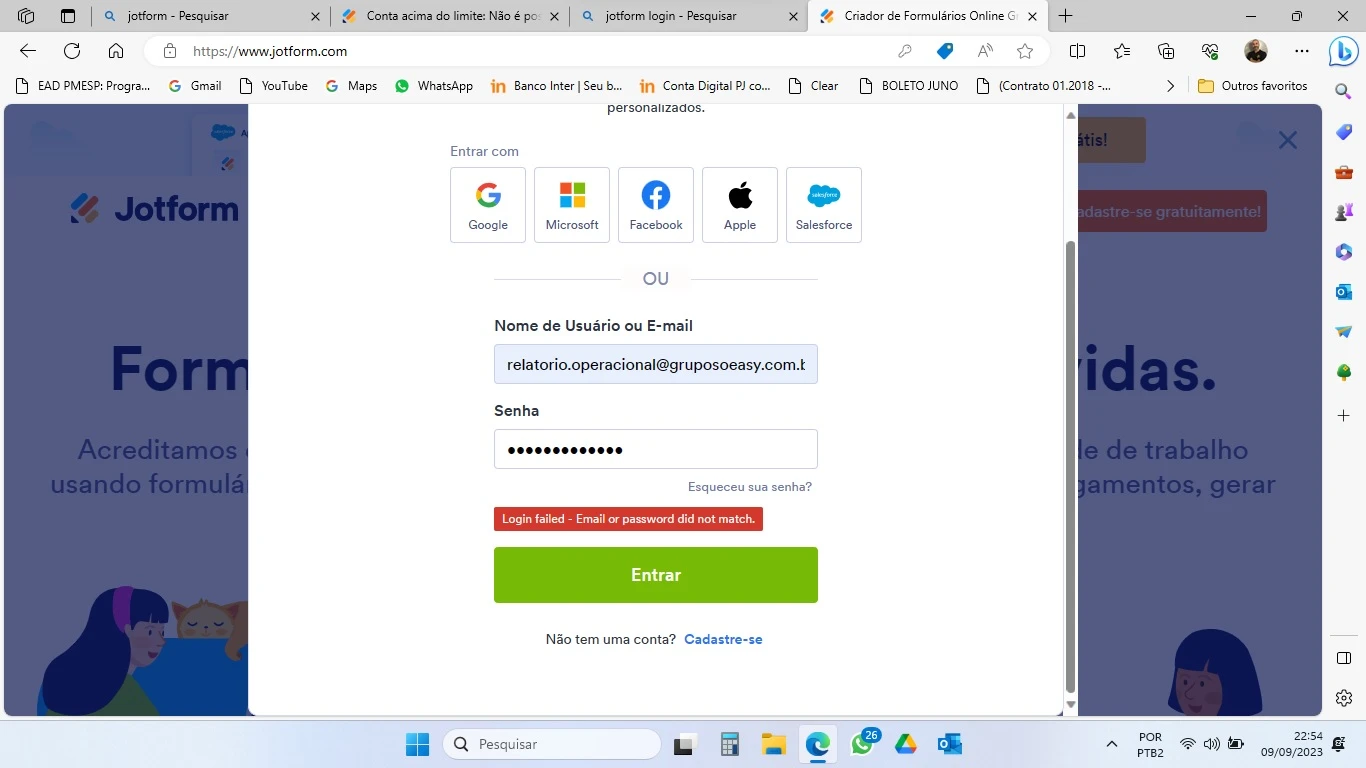 Account Over Limit: Unable to access my account Screenshot 20