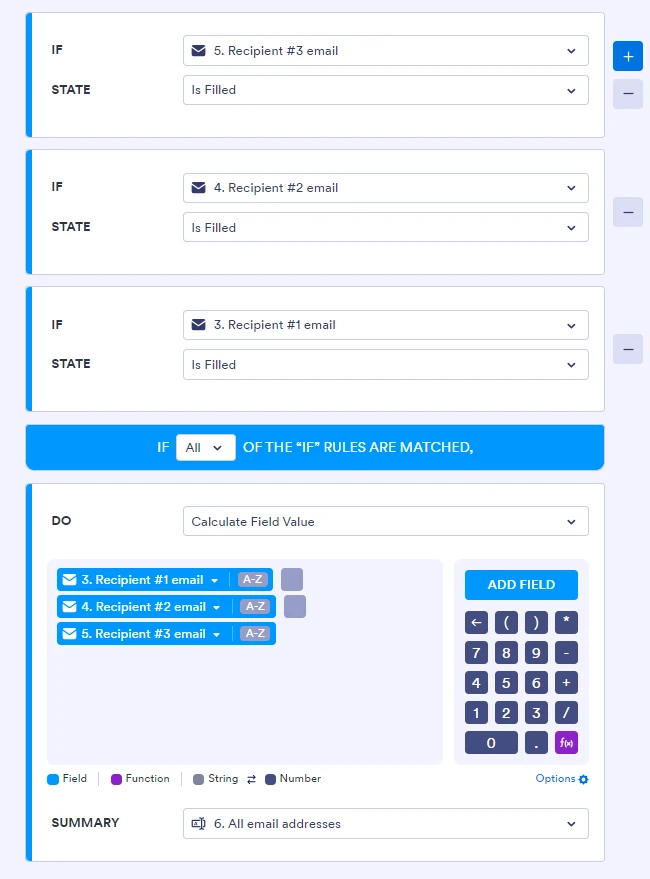 How to concatenate the element values and pass it to Stripe? Image 3 Screenshot 92