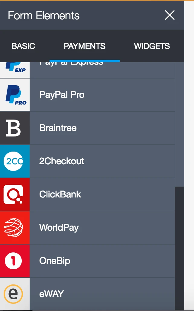 What payment platforms do you support Image 2 Screenshot 41