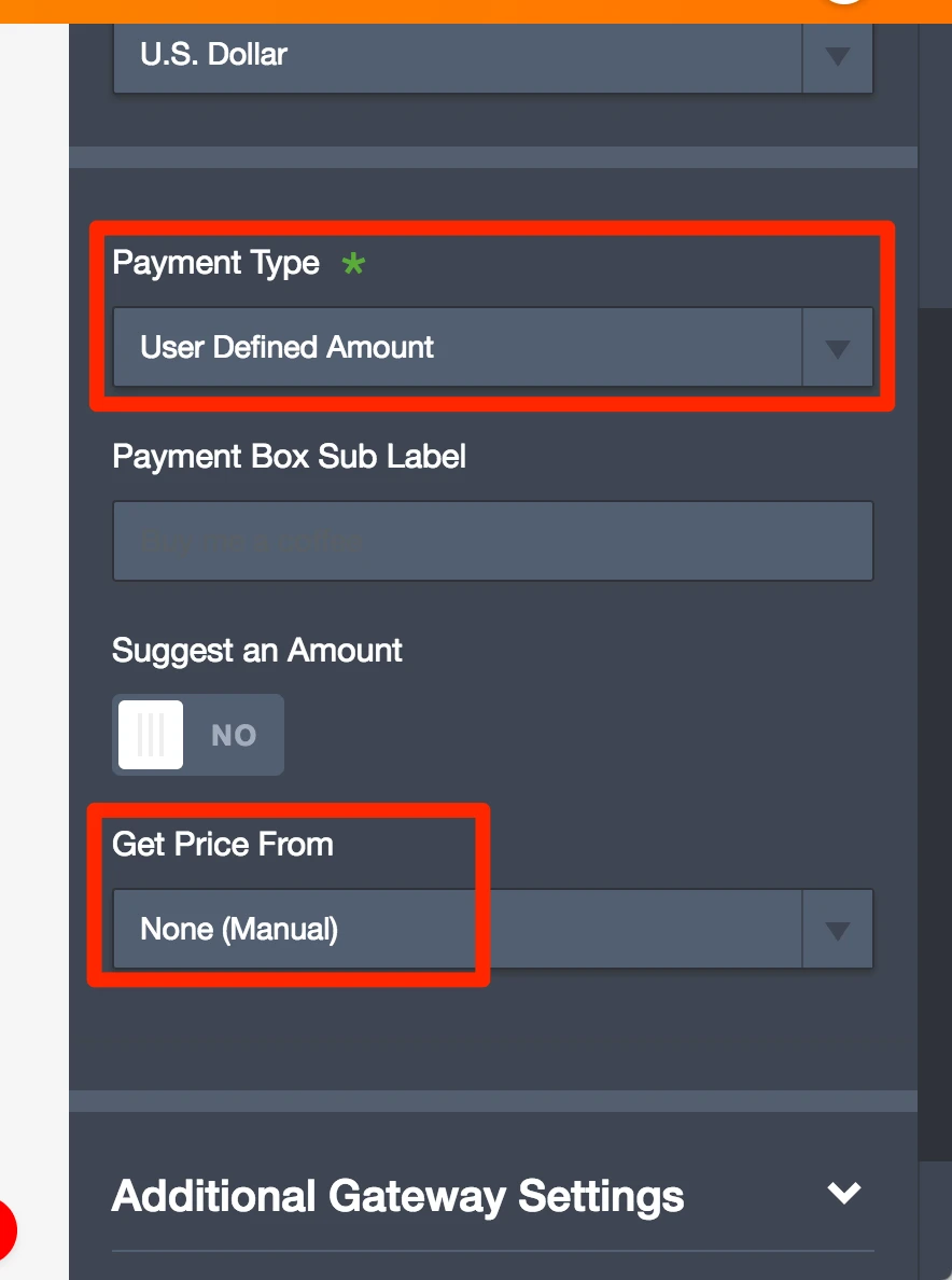 What information is required to add the PayPal account to a registration form? Image 1 Screenshot 20