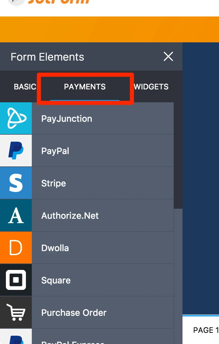 How to add a Payment method Image 1 Screenshot 20