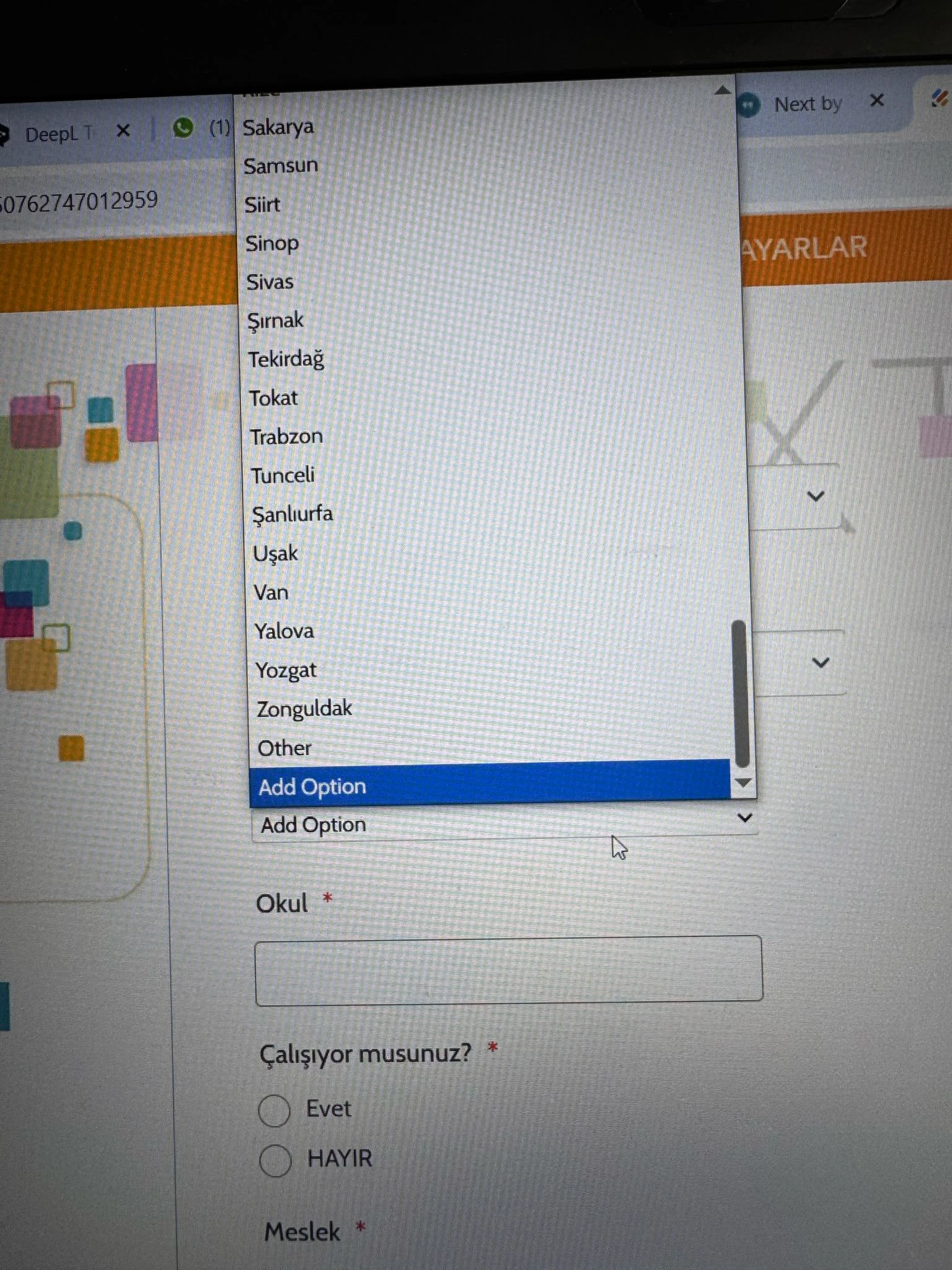 Jotform Thread 25369491 Screenshot