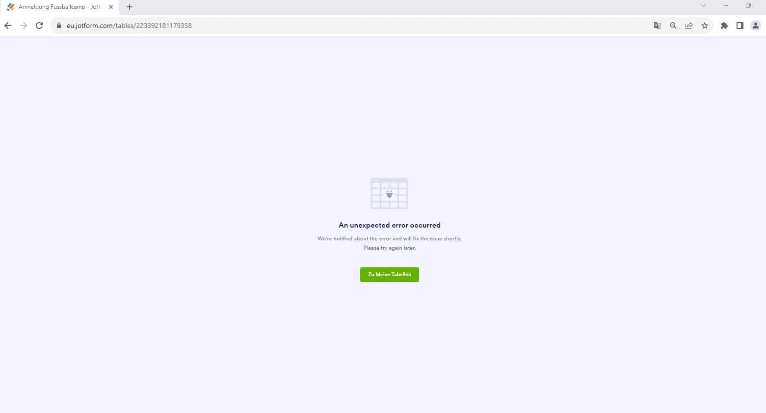 Jotform Thread 5530725 Screenshot