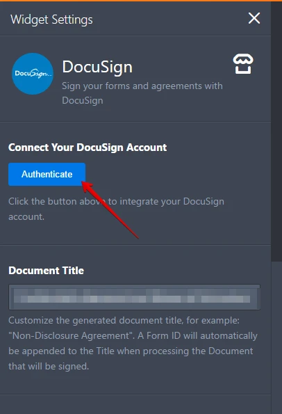 Why do I have to constantly update the DocuSign widget app? Image 2 Screenshot 41