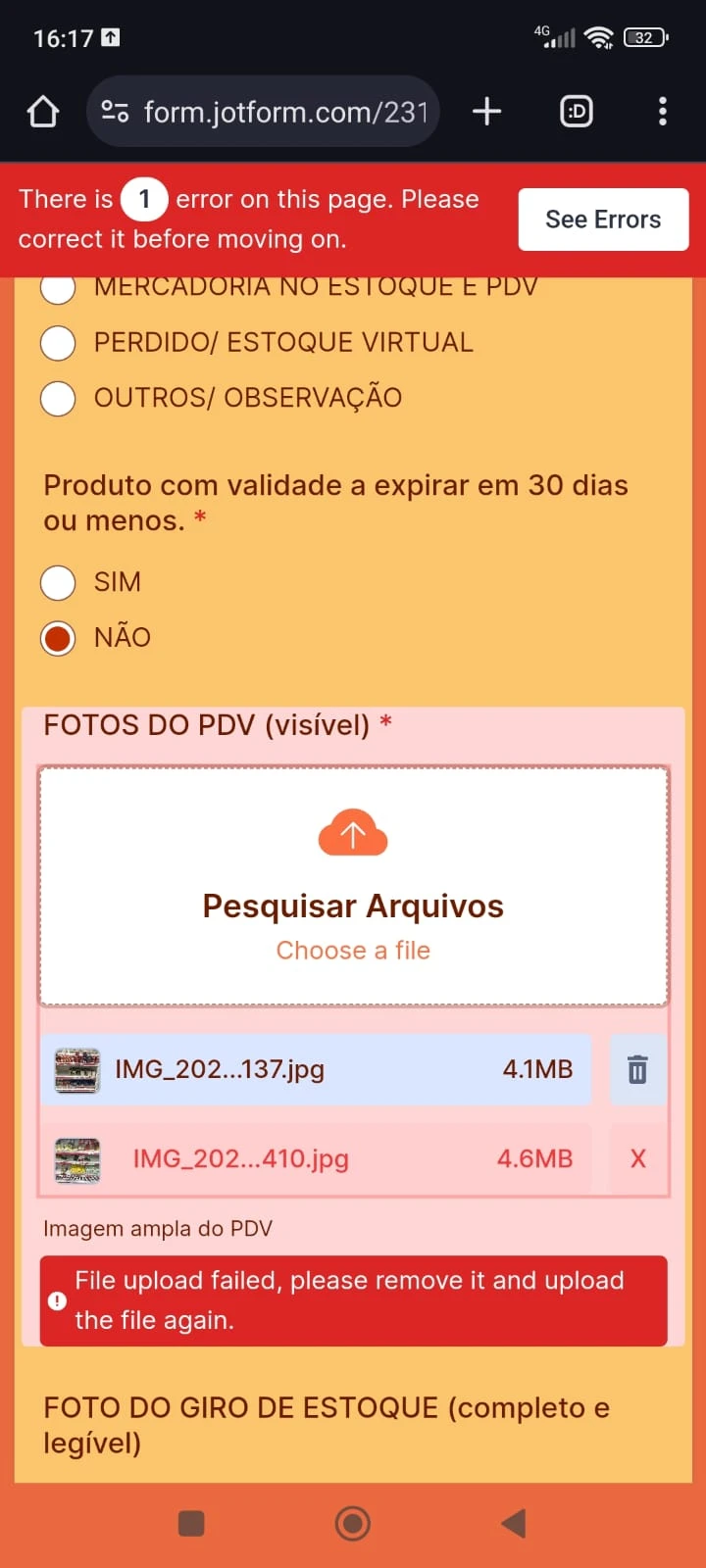 Jotform Thread 19628281 Screenshot