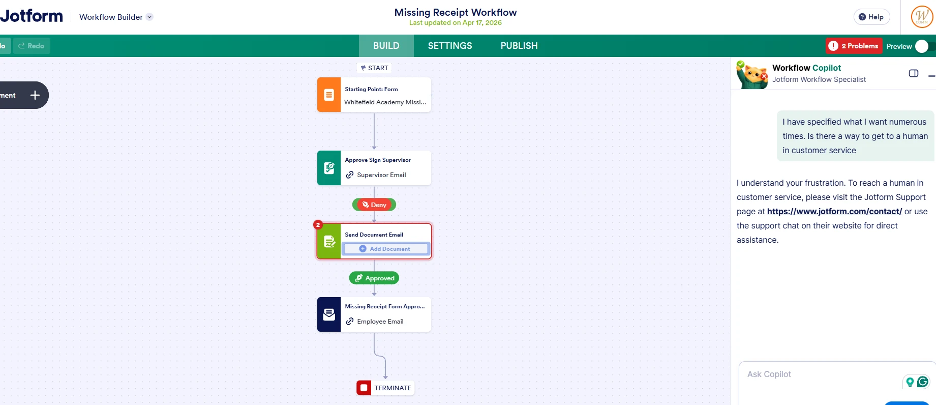 Jotform Thread 37565911 Screenshot
