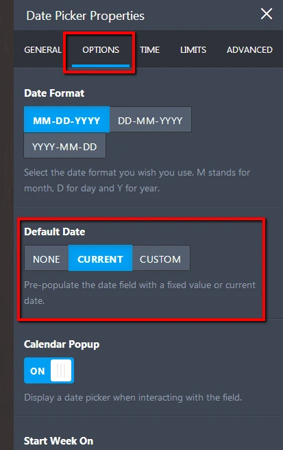 How to have dates input to be 18+ years? Image 1 Screenshot 20