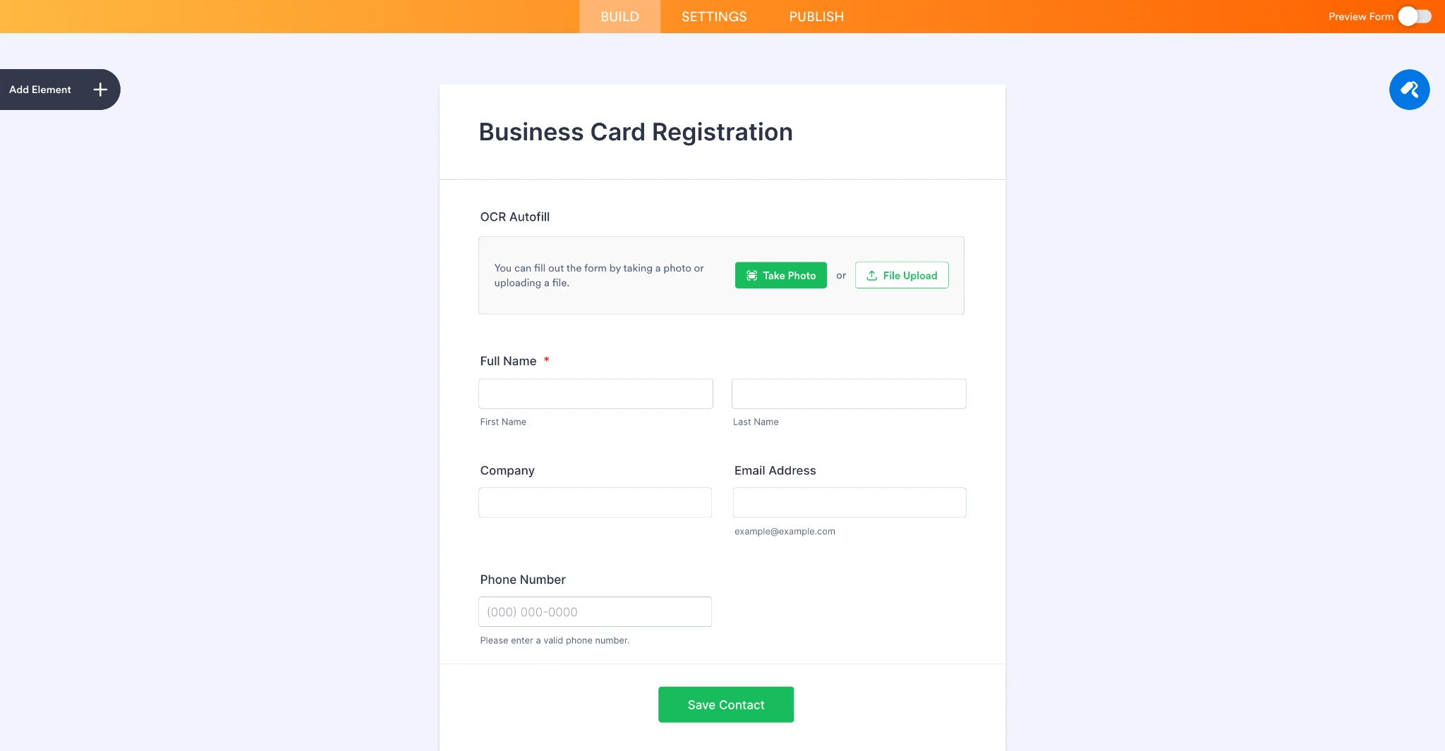Does Jotform Support OCR (Optimal Character Recognition) upload? Image 2 Screenshot 51