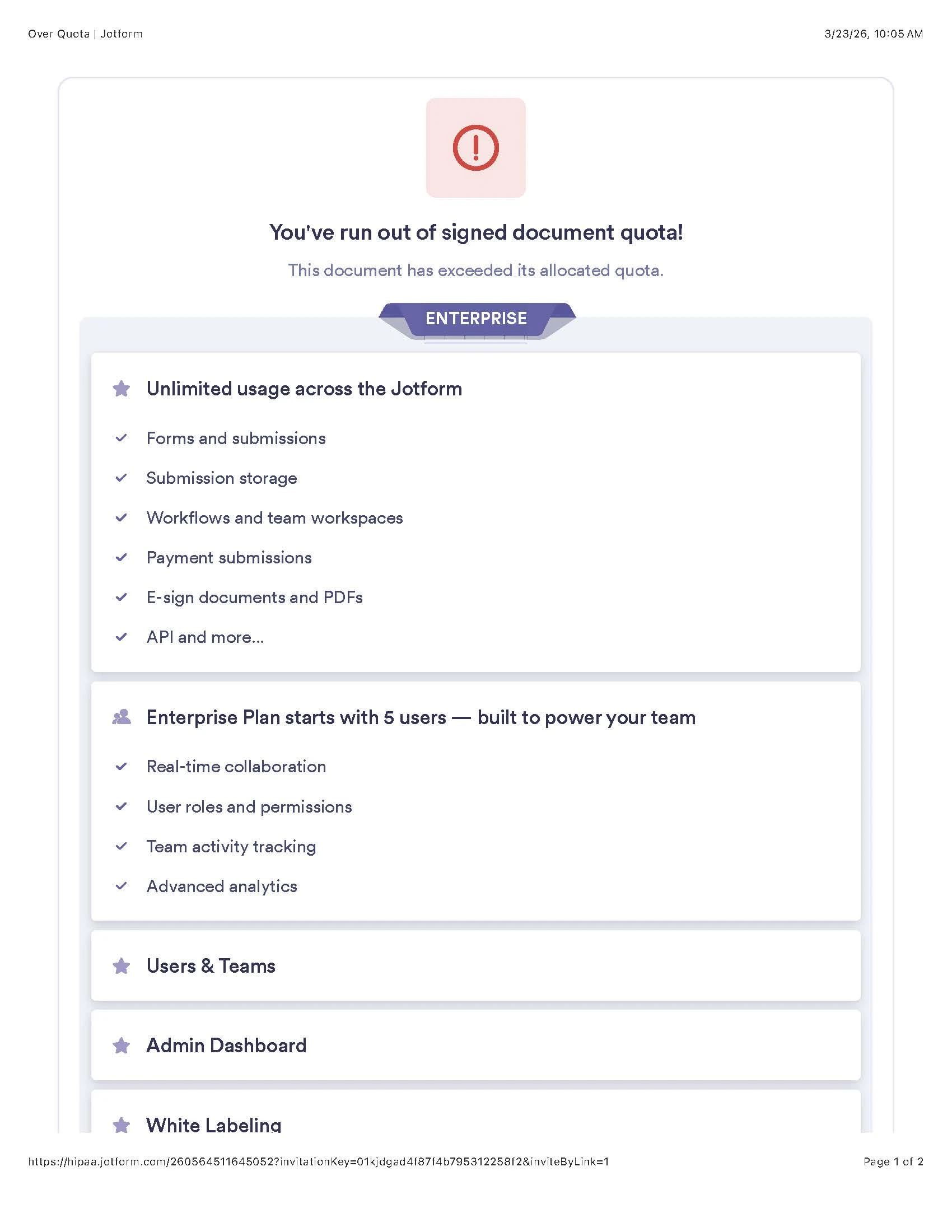 Jotform Thread 36788081 Screenshot