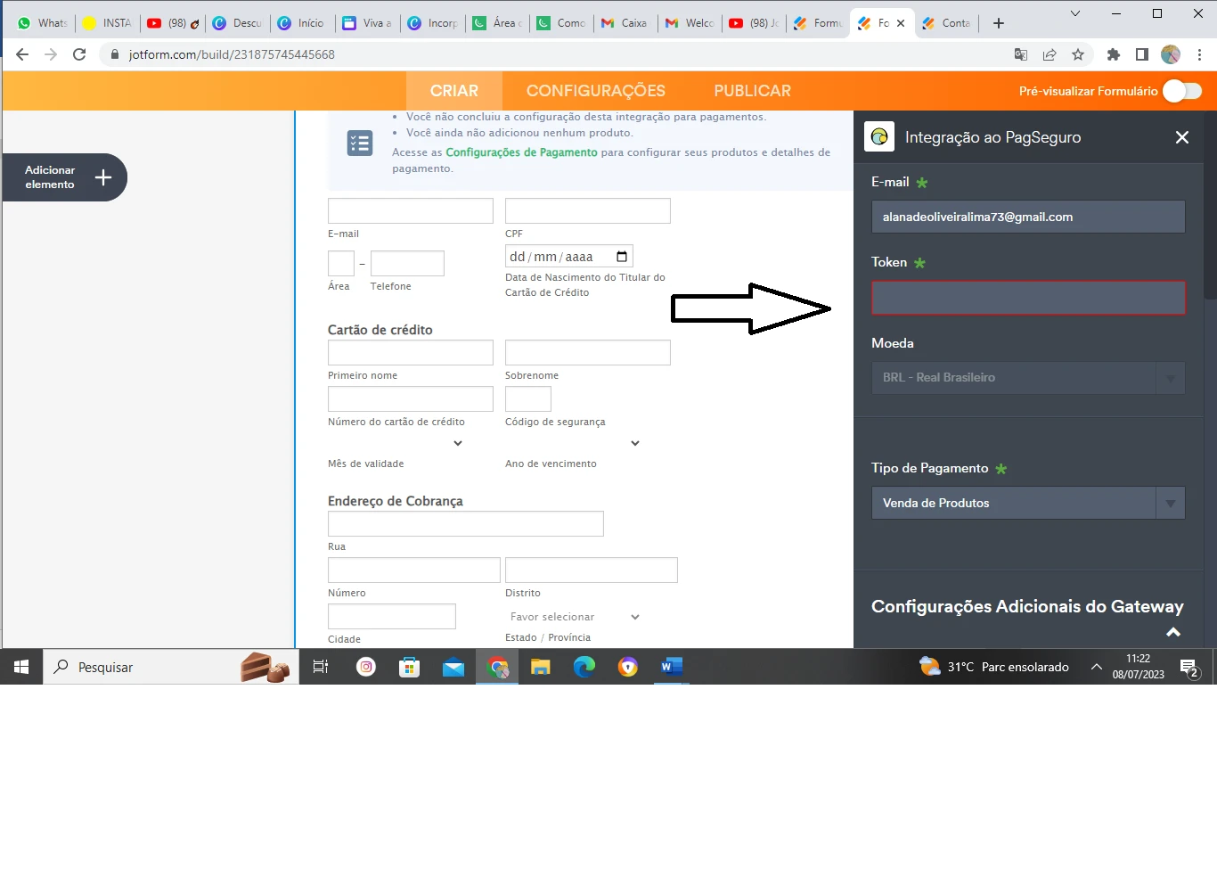 Jotform Thread 5310170 Screenshot