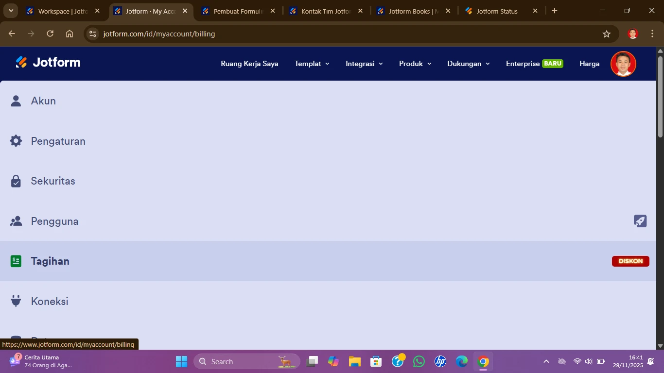 Jotform Thread 33476841 Screenshot