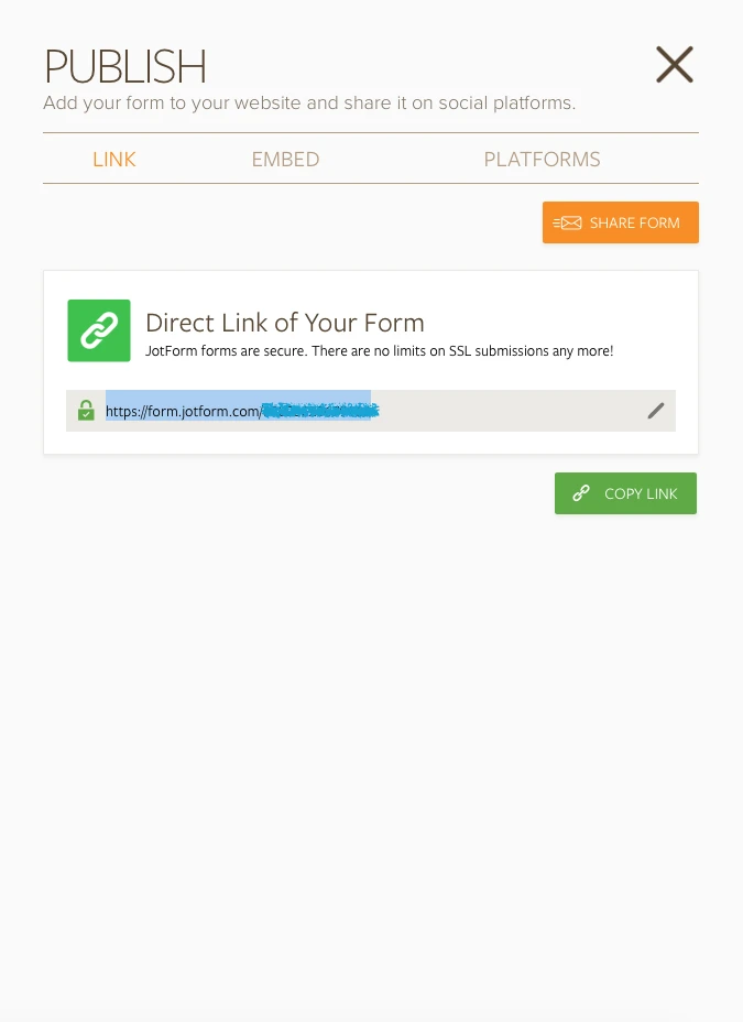 How can I transfer my forms to another account? Image 5 Screenshot 124