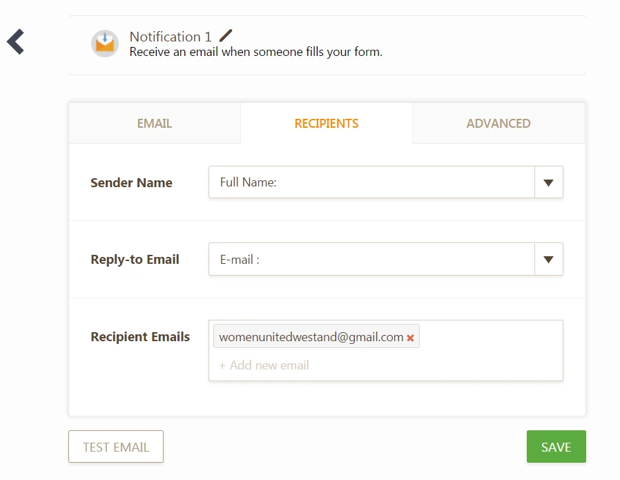 How to see the forms after payment and submission has been done Image 1 Screenshot 20
