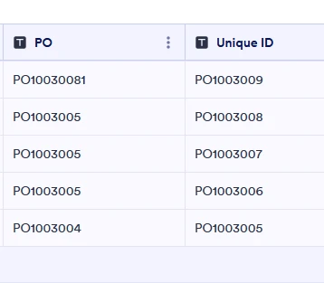 ID Univoco: il valore copiato in un campo testo non si aggiorna correttamente Image 1 Screenshot 20