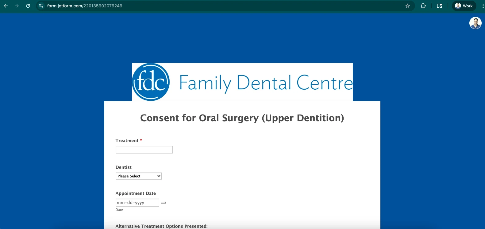 
Form Access Issue: Form Showing Not Available Message
Image-1