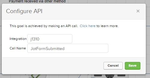 Jotform API not calling infusionsoft Image 2 Screenshot 41