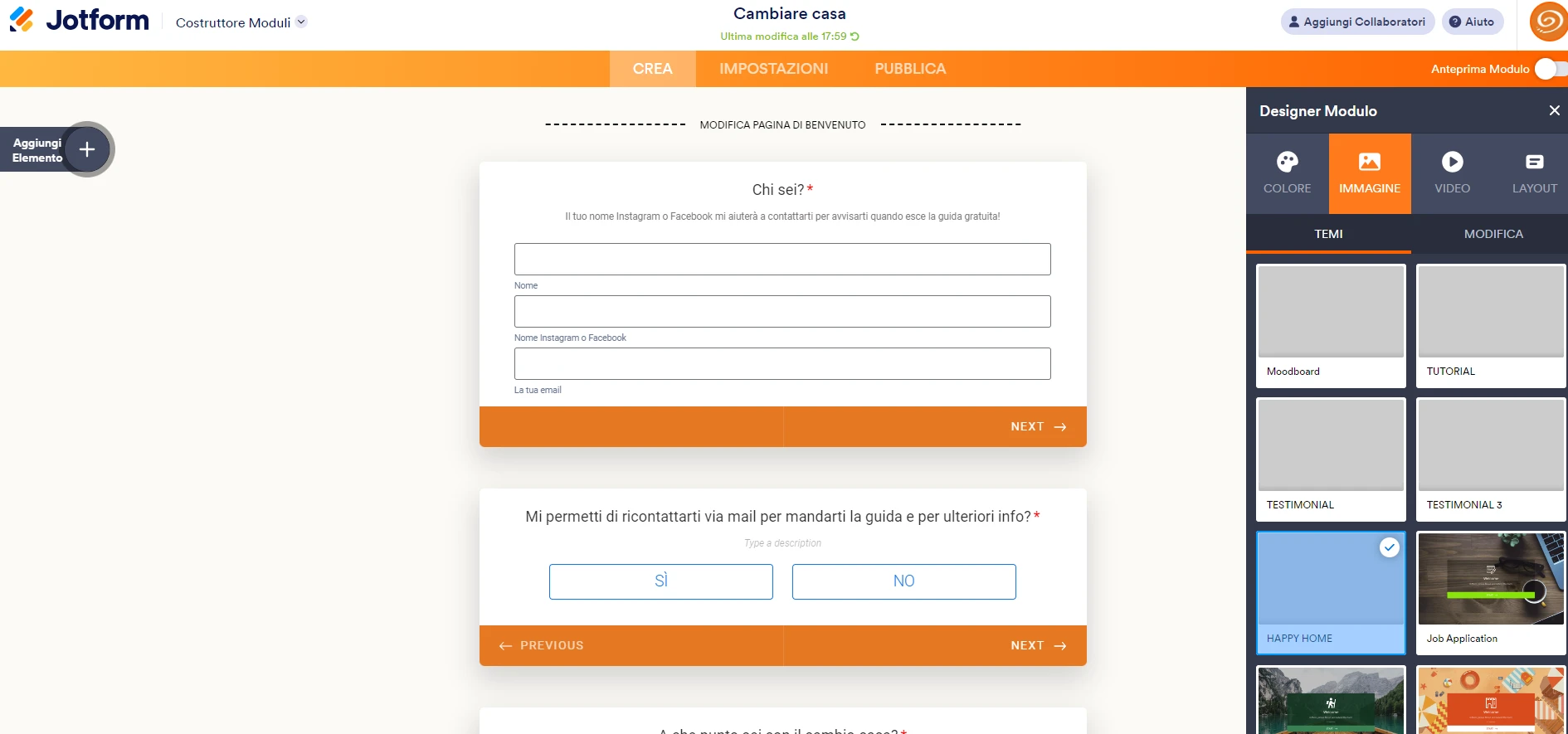 Limmagine di sfondo non viene visualizzata Image 2 Screenshot 91