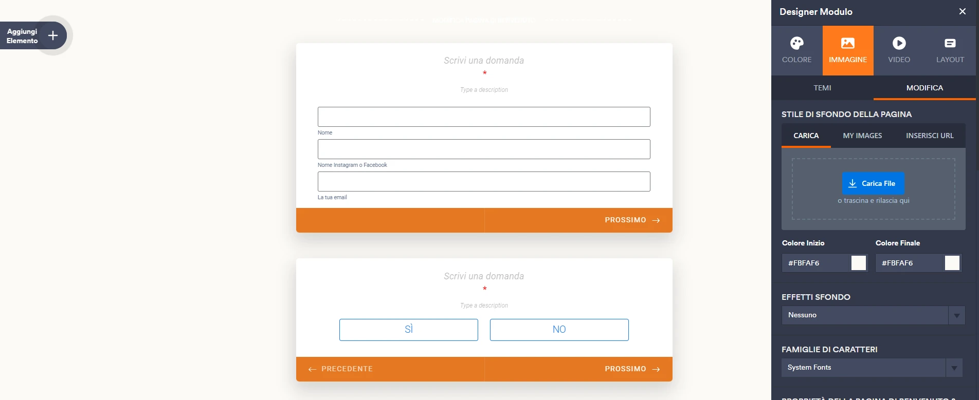 Limmagine di sfondo non viene visualizzata Image 6 Screenshot 135