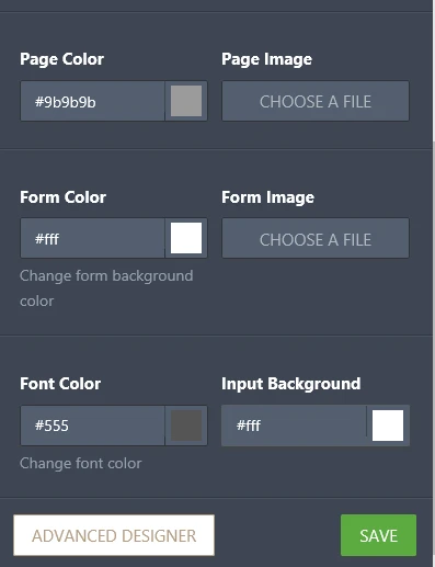How can i change the colour of the grid of the base gadjets? Or is font? Image 1 Screenshot 20