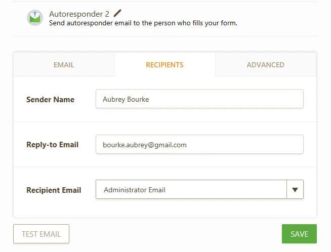 How to create a conditional that sends an email address based on a field Image 1 Screenshot 20