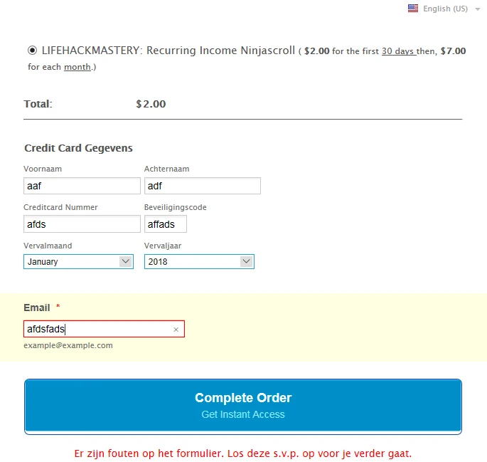 Payment Field: Image button disappears if validation error triggers Image 1 Screenshot 30