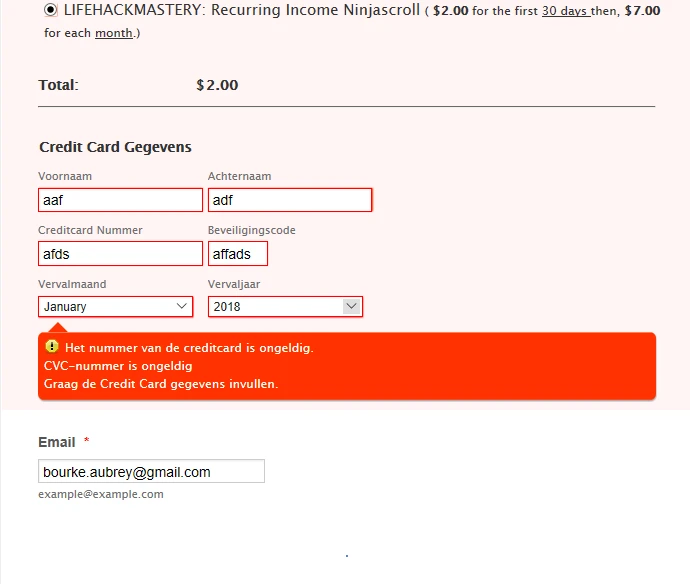Payment Field: Image button disappears if validation error triggers Image 2 Screenshot 41