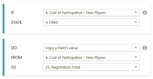 Why wont the payment amount copy after I change from one amount to the next? Image 2 Screenshot 51